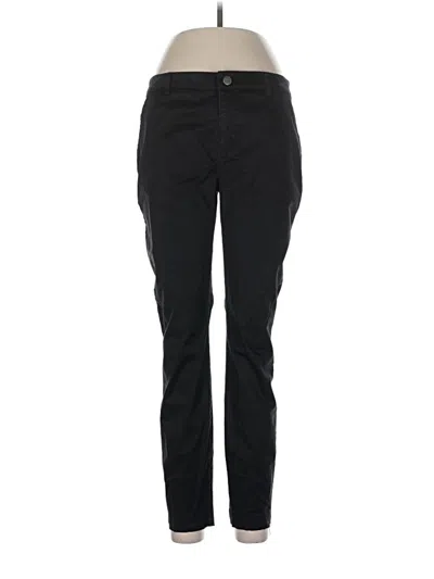 Pre-owned Mpg Casual Pants In Black