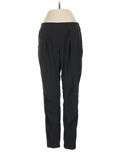Pre-owned Mpg Casual Pants In Black