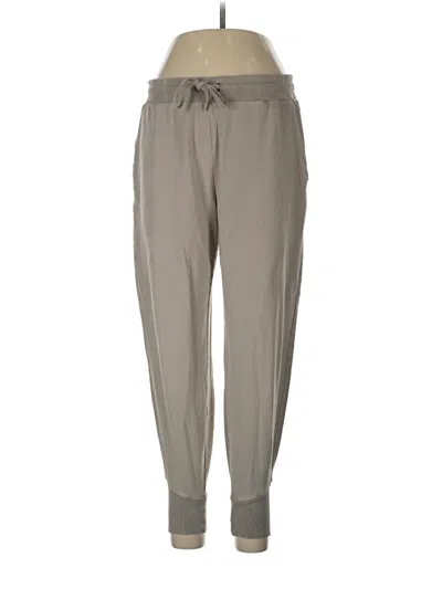 Pre-owned Mpg Casual Pants In Gray