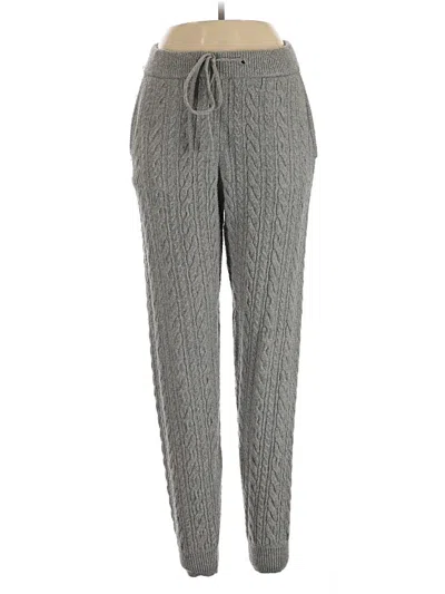 Pre-owned Mpg Casual Pants In Gray