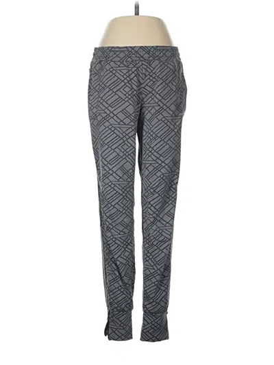 Pre-owned Mpg Casual Pants In Gray