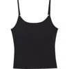 Mpg Cloud Camisole In Black
