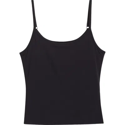 Mpg Cloud Camisole In Black