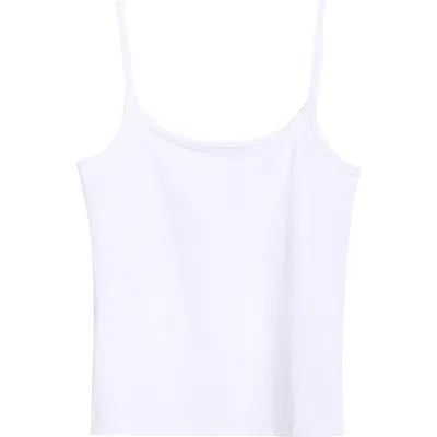 Mpg Cloud Camisole In White