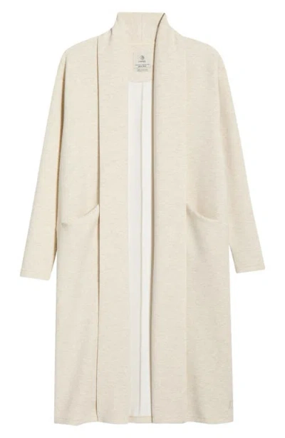 Mpg Dreamweave™ Long Cardigan In White