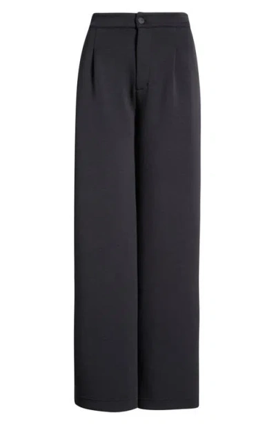 Mpg Dreamweave™ Pleated Pants In Black