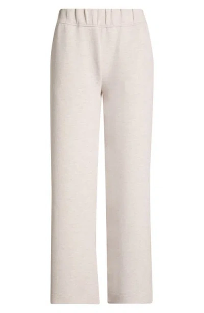 Mpg Dreamweave Relaxed Straight Leg Pants In White
