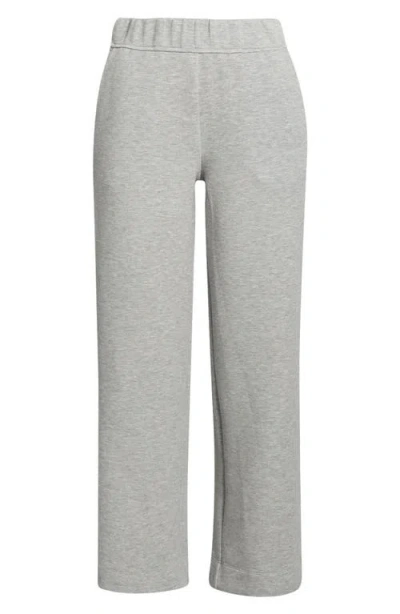 Mpg Dreamweave Relaxed Straight Leg Pants In Gray
