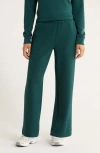 Mpg Dreamweave Relaxed Straight Leg Pants In Green