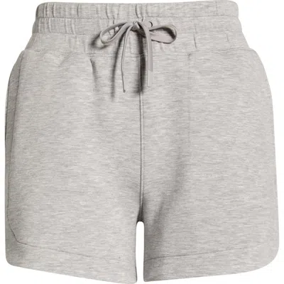 Mpg Dreamweave™ Retro Shorts In Gray