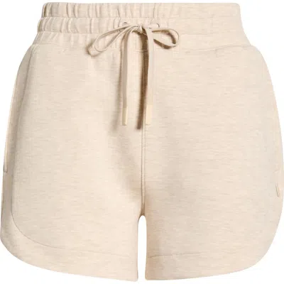 Mpg Dreamweave™ Retro Shorts In Neutral