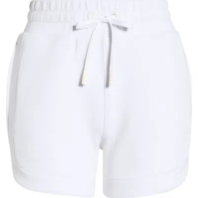 Mpg Dreamweave™ Retro Shorts In White