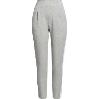 Mpg Dreamweave™ Tuxedo Pants In Gray