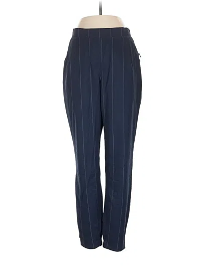 Pre-owned Mpg Dress Pants In Blue