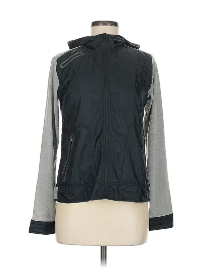 Pre-owned Mpg Jacket In Gray