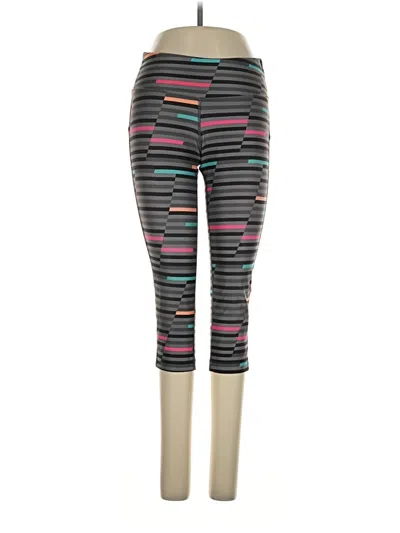 Pre-owned Mpg Leggings In Black