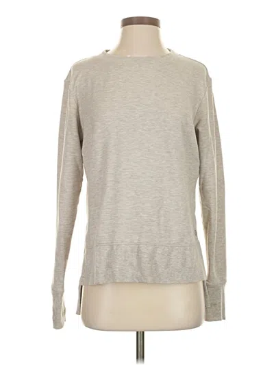 Pre-owned Mpg Pullover Sweater In Gray