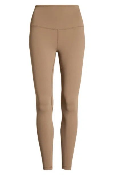 Mpg Sculpt Leggings In Brown