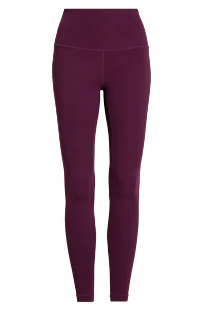 Mpg Sculpt Leggings In Purple