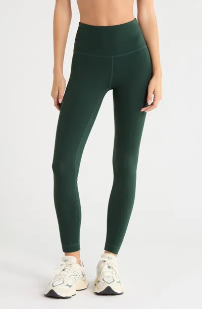 Mpg Sculpt Leggings In Green