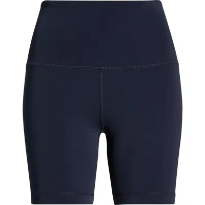 Mpg Sculpt Shorts In Blue