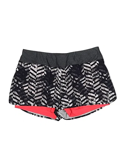 Pre-owned Mpg Shorts In Black