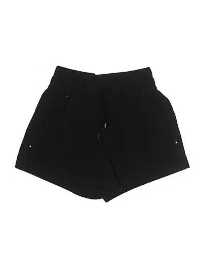 Pre-owned Mpg Shorts In Black