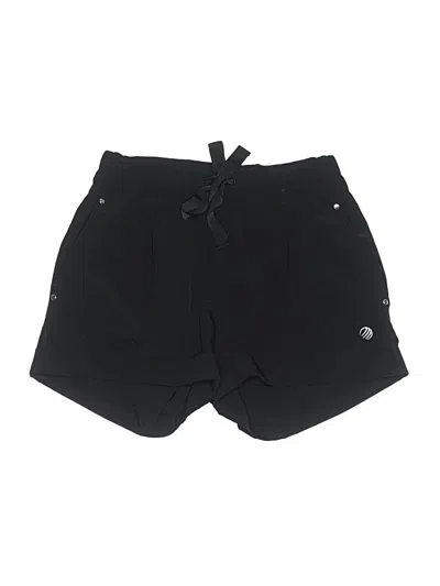 Pre-owned Mpg Shorts In Black