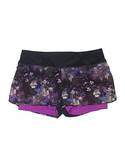Pre-owned Mpg Shorts In Black