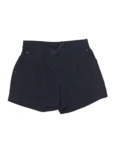 Pre-owned Mpg Shorts In Blue