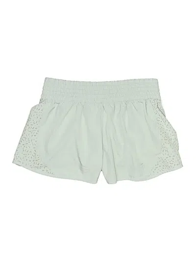 Pre-owned Mpg Shorts In Green