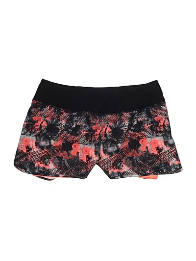 Pre-owned Mpg Shorts In Orange