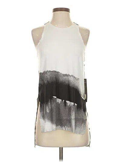 Mpg Sleeveless T-shirt In Animal Print