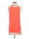 Mpg Sleeveless T-shirt In Multi