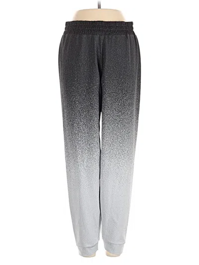 Pre-owned Mpg Sweatpants In Silver