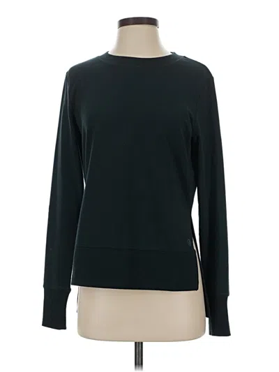 Pre-owned Mpg Sweatshirt In Black