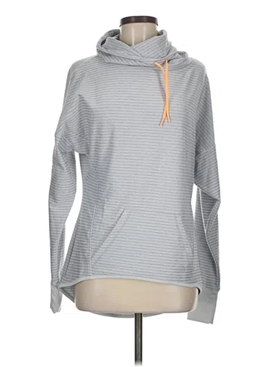 Pre-owned Mpg Sweatshirt In Gray