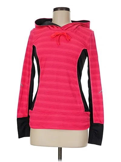 Pre-owned Mpg Sweatshirt In Pink