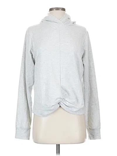 Pre-owned Mpg Sweatshirt In Silver