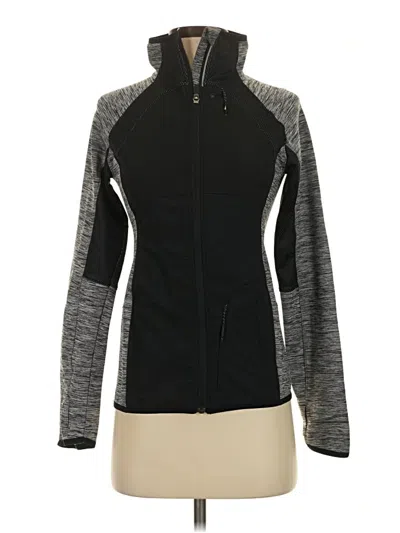 Pre-owned Mpg Track Jacket In Black