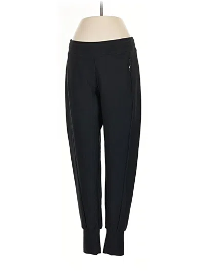 Pre-owned Mpg Track Pants In Black