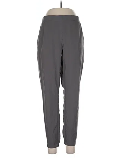 Pre-owned Mpg Track Pants In Gray