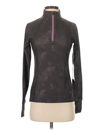 Pre-owned Mpg Turtleneck Sweater In Black