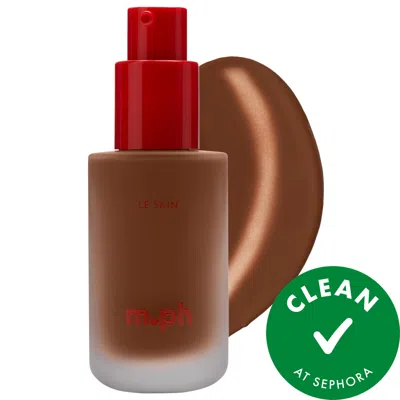 M.ph By Mary Phillips M. Ph By Mary Phillips Le Skin Weightless Serum Foundation Deep 290 C 1 Oz/30 ml