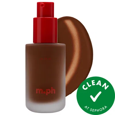 M.ph By Mary Phillips M. Ph By Mary Phillips Le Skin Weightless Serum Foundation Deep 300 N 1 Oz/30 ml