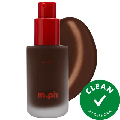 M.ph By Mary Phillips M. Ph By Mary Phillips Le Skin Weightless Serum Foundation Deep Rich 330 N 1 Oz/30 ml