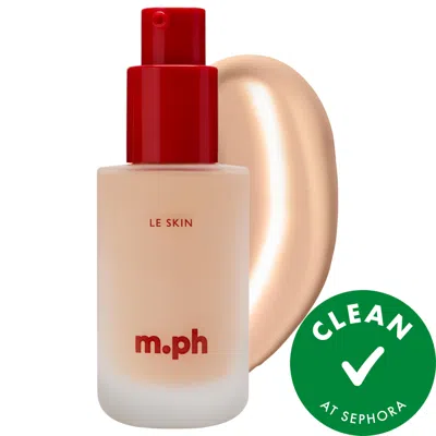 M.ph By Mary Phillips M. Ph By Mary Phillips Le Skin Weightless Serum Foundation Fair 20 C 1 Oz/30 ml