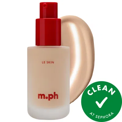 M.ph By Mary Phillips M. Ph By Mary Phillips Le Skin Weightless Serum Foundation Fair 30 N 1 Oz/30 ml
