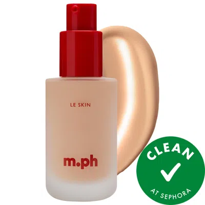 M.ph By Mary Phillips M. Ph By Mary Phillips Le Skin Weightless Serum Foundation Fair 40 W 1 Oz/30 ml
