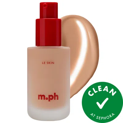 M.ph By Mary Phillips M. Ph By Mary Phillips Le Skin Weightless Serum Foundation Light 60 C 1 Oz/30 ml
